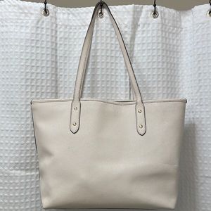 White Coach Purse